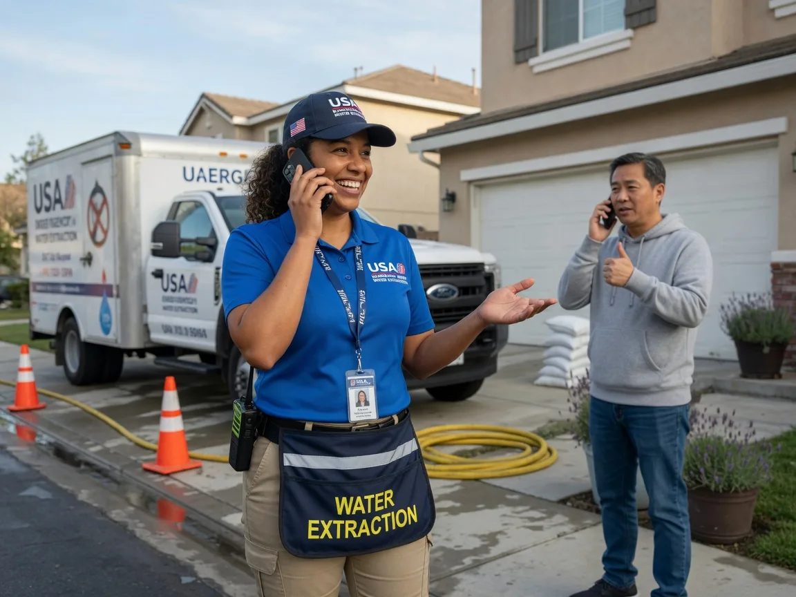 Emergency Water Removal Tower Hill, IL FAQs